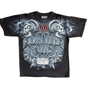 Chase Authentics Dale Earnhardt Jr. NASCAR T-Shirt - Size L